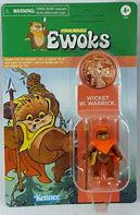 Image result for Star Wars Vintage Collection Wicket