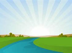 Image result for Cartoon River Background