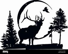 Image result for Wildlife Clip Art Black and White