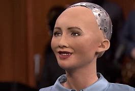 Image result for Human-Robot Sophia