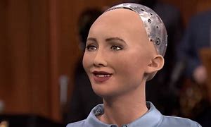 Image result for Humanoid Android Head