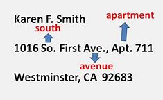 Image result for 1219 Street Address