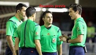 Image result for Arbitraje De Futbol