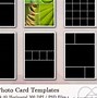 Image result for 4X6 Postcard Print Layout