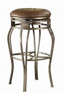 Image result for Backless Swivel Counter Stools