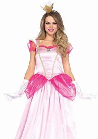 Image result for Pink Princess Adult Costume