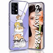 Image result for Samsung Galaxy a52s Phone Case with Giraffe
