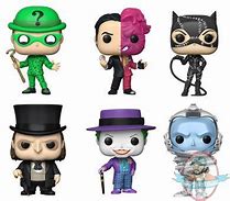 Image result for Batman Forever Funko POP