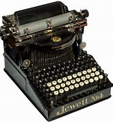 Image result for Oldest Typewriter