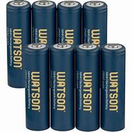 Image result for Rechargeable AA NiMH Battery