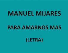 Image result for Manuel Mijares