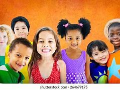 Image result for Diverse Kids Smiling