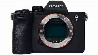 Image result for Sony A7iv Menu