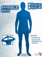 Image result for Invisible Suit