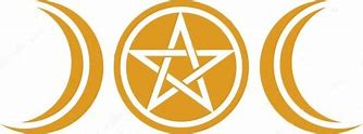 Image result for Triple Moon Goddess Decal