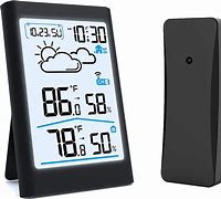 Image result for Wireless Weather Station with Two Sensors