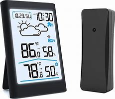 Image result for Accu Right Wireless Weather Stations