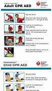 Image result for AHA Infant CPR