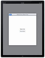 Image result for iPad Form