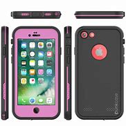 Image result for Pink Waterproof iPhone Case