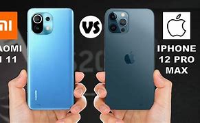 Image result for Xiaomi Phone and iPhone