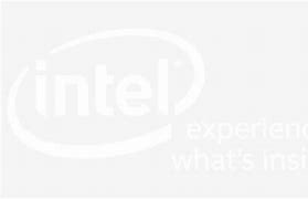 Image result for Intel Logo White