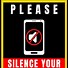Image result for OSHA No Cell Phone Sign