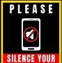 Image result for Free Printable Cell Phone Signs