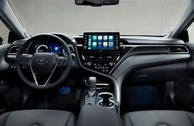 Image result for 2024 Toyota Camry Interior