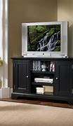 Image result for Credenza as a TV Stand