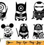 Image result for Minion Logo Printable Template