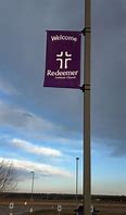 Image result for Parking Lot Flags and Banners