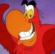 Image result for Aladdin and the King of Thieves Iago