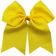 Image result for Yellow Bow