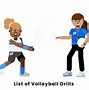 Image result for Middle School Volleyball Drills