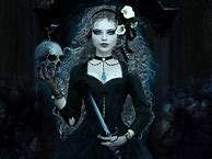 Image result for Gothic Witch Pics