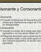 Image result for disonante