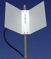 Image result for Corner Reflector Antenna