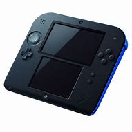 Image result for Nintendo 2DS Black Blue
