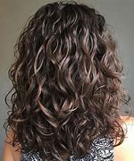 Image result for Fluffy Hair Perm