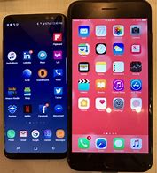 Image result for iPhone 6s Plus vs Samsung Galaxy S8