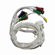 Image result for Cardioline Click ECG Snap Cable