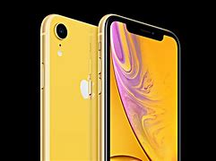 Image result for Yellow iPhone XR with Sparkle ClearCase