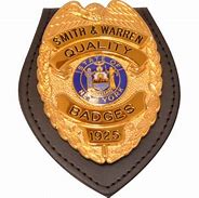 Image result for FBI Badge Belt Clip Holder