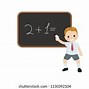 Image result for Pics of 2 Plus 2 On Blackboard