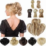 Image result for Ponytail Hair Clip