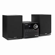 Image result for Sharp 50W Micro System