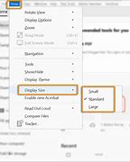 Image result for Adobe Reader Small Size