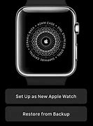 Image result for Apple Watch Backup