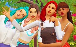 Image result for Sims 4 Friend Group Poses